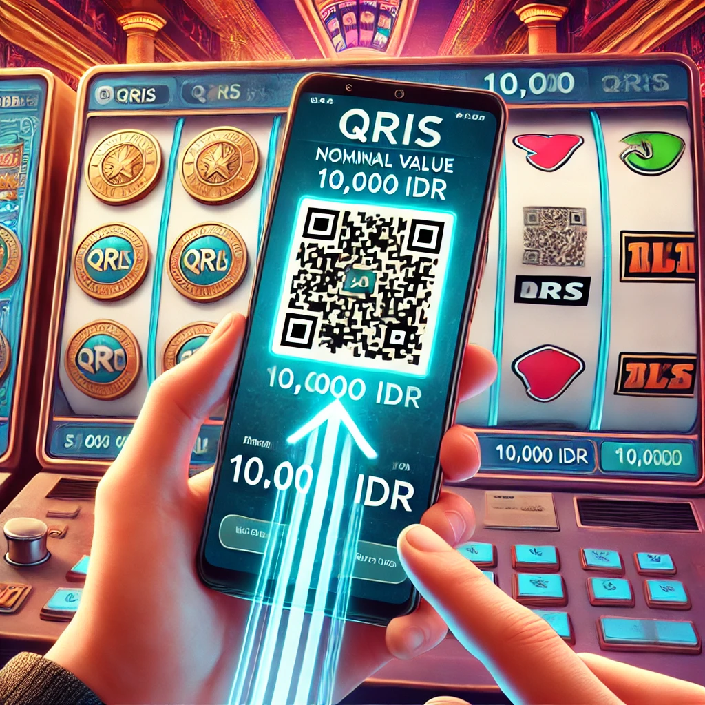 Slot QRIS: Rahasia Para Juara Slot!