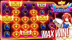 Rahasia Slot Online Gacor di Situs Starlight Princess Cepat Raih Jackpot 1000