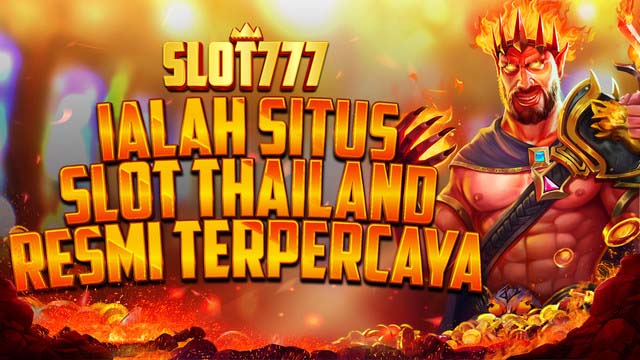 Peluang Menang Jackpot Tinggi di Situs Slot777, Situs Slot Gacor