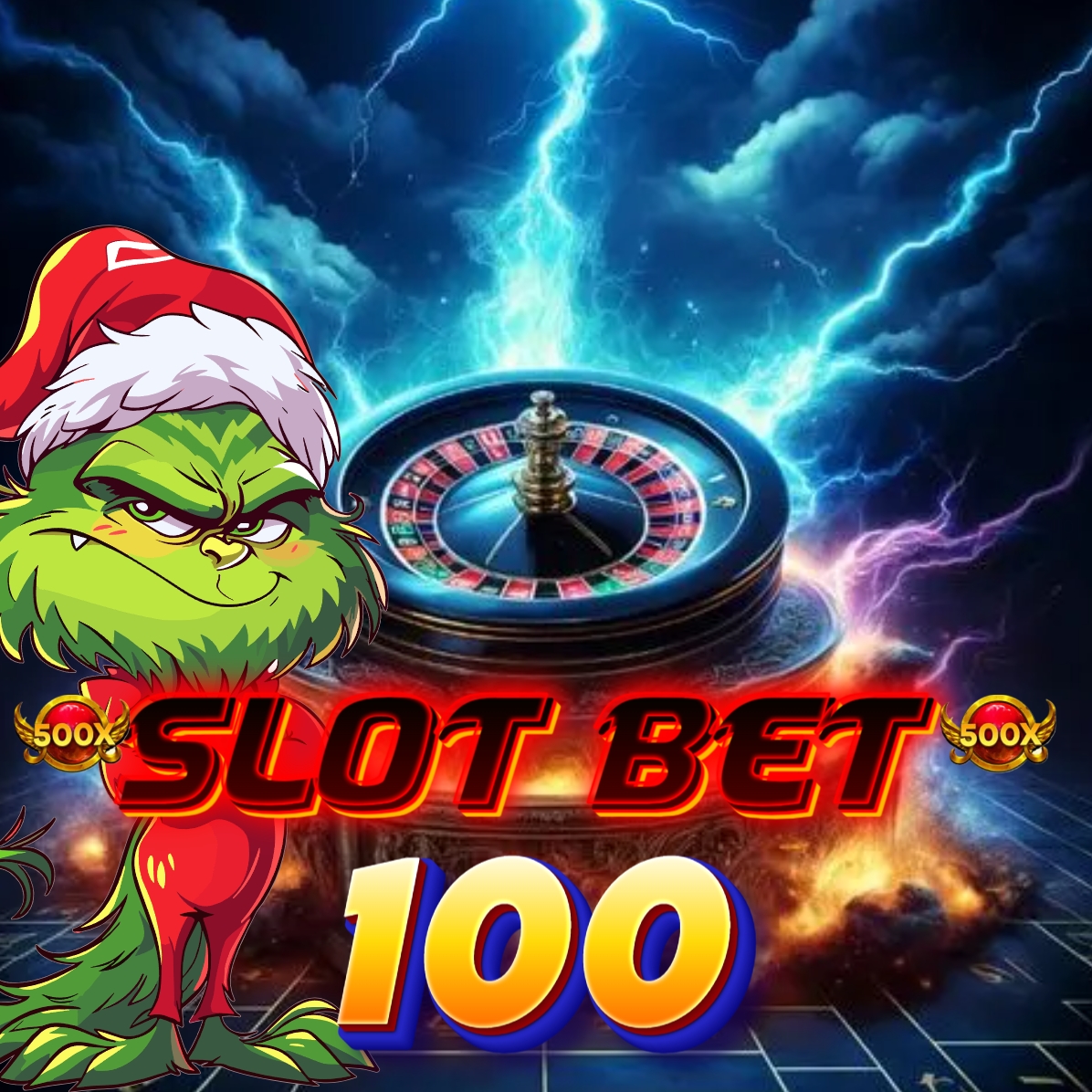 Jackpot yang Menanti di setiap Putaran Slot Bet 100 Mauslot