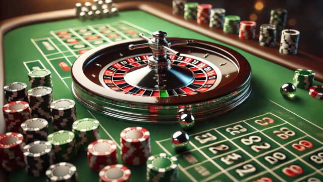 Roulette Online dengan Putaran Cepat: Apakah Lebih Menarik dan Menguntungkan?