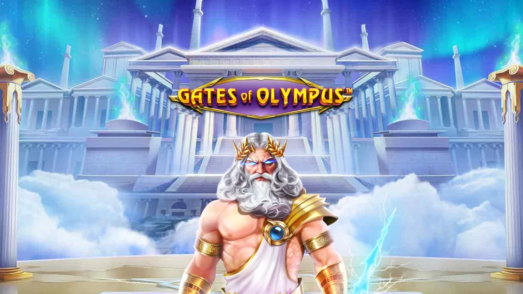 Trik Jitu Bermain di Slot Olympus Ceriabet dan Menang Banyak